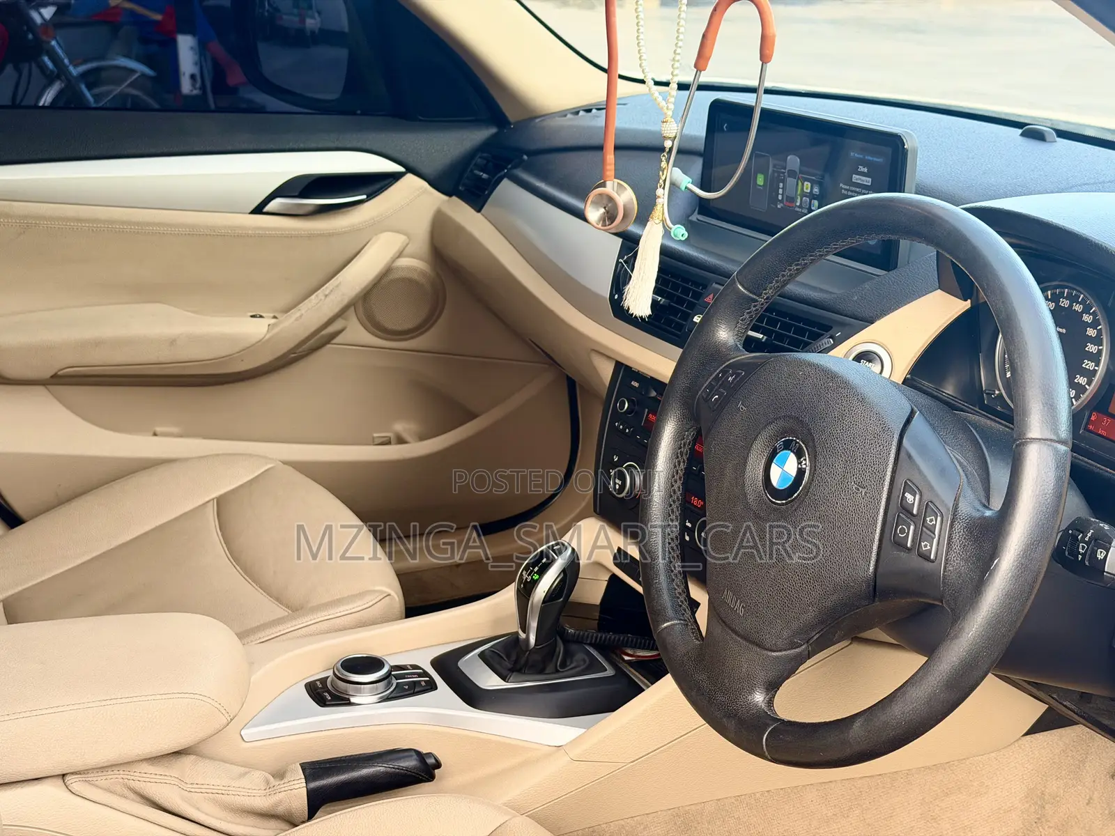 BMW X1 2013 White