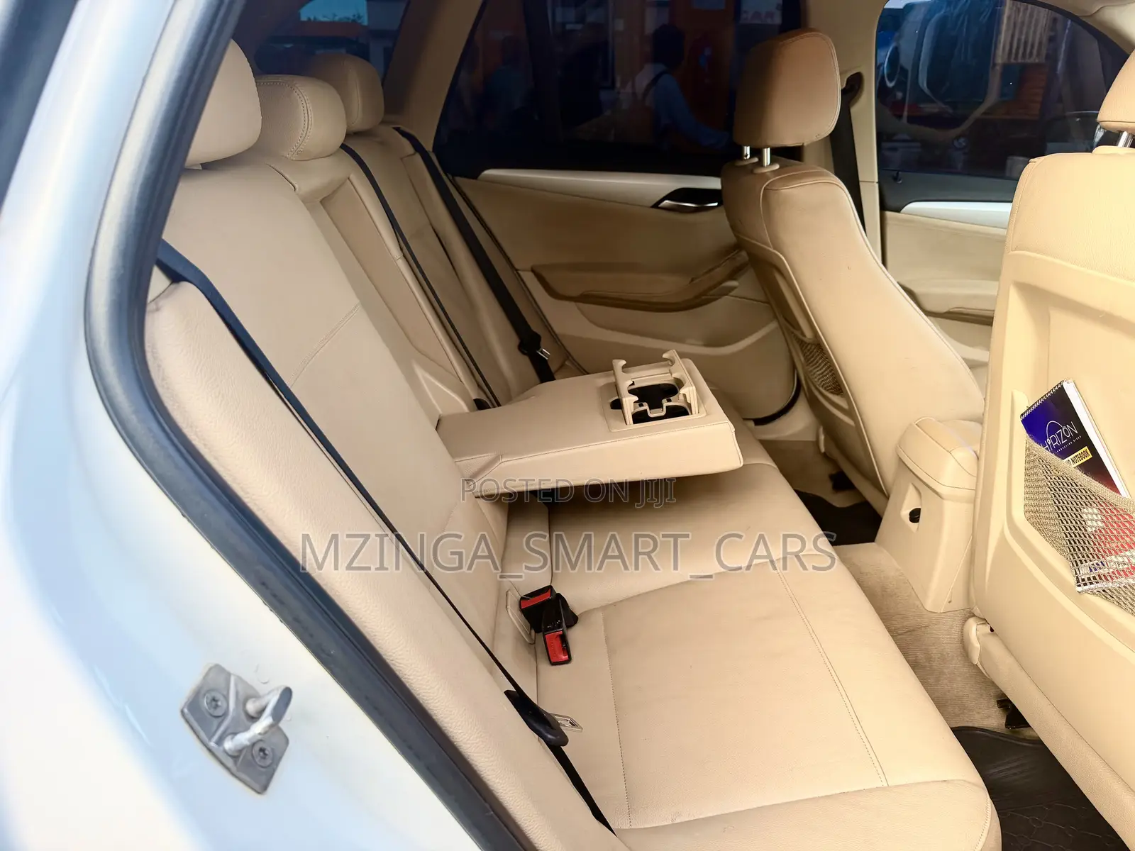 BMW X1 2013 White