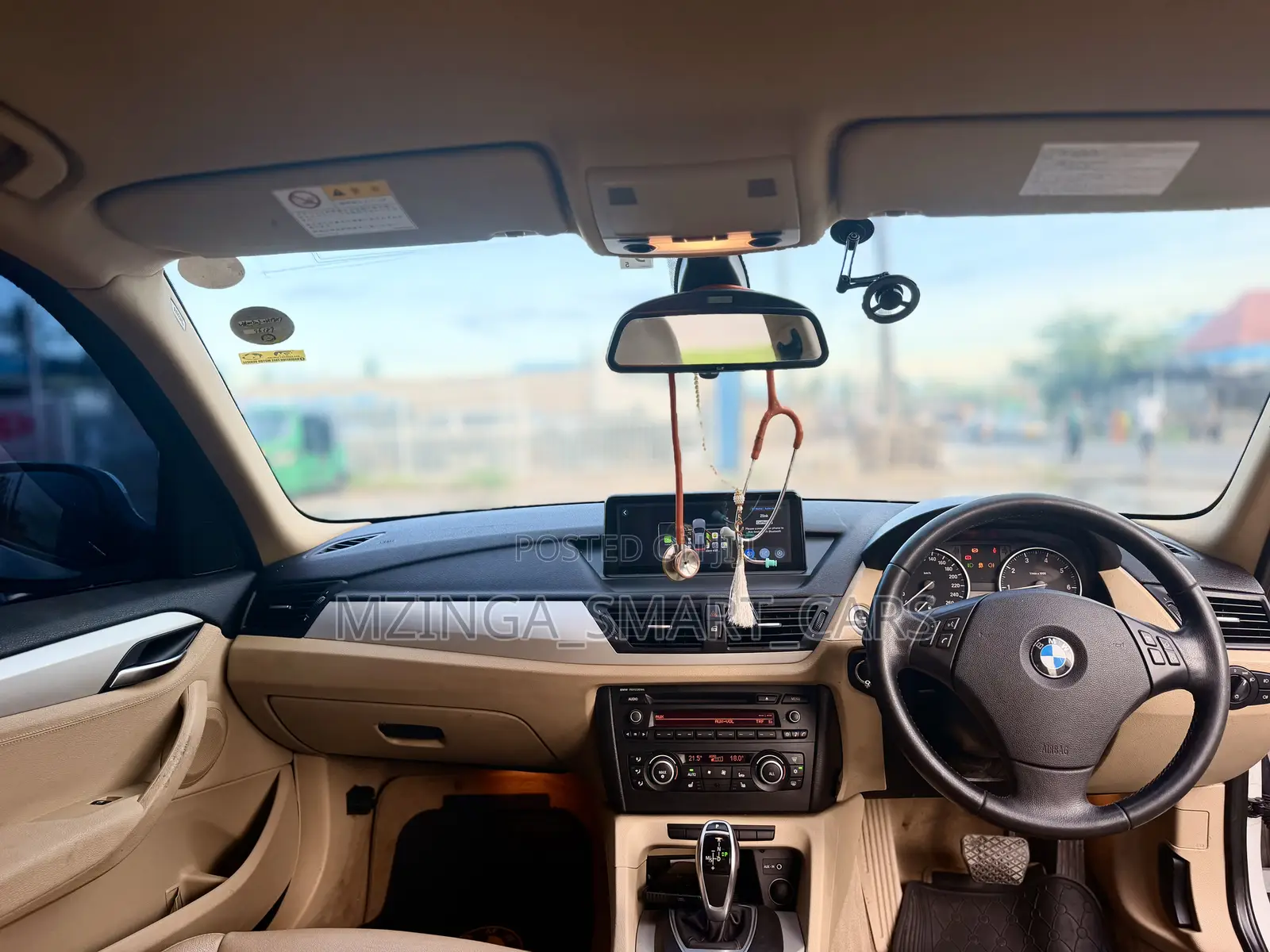 BMW X1 2013 White