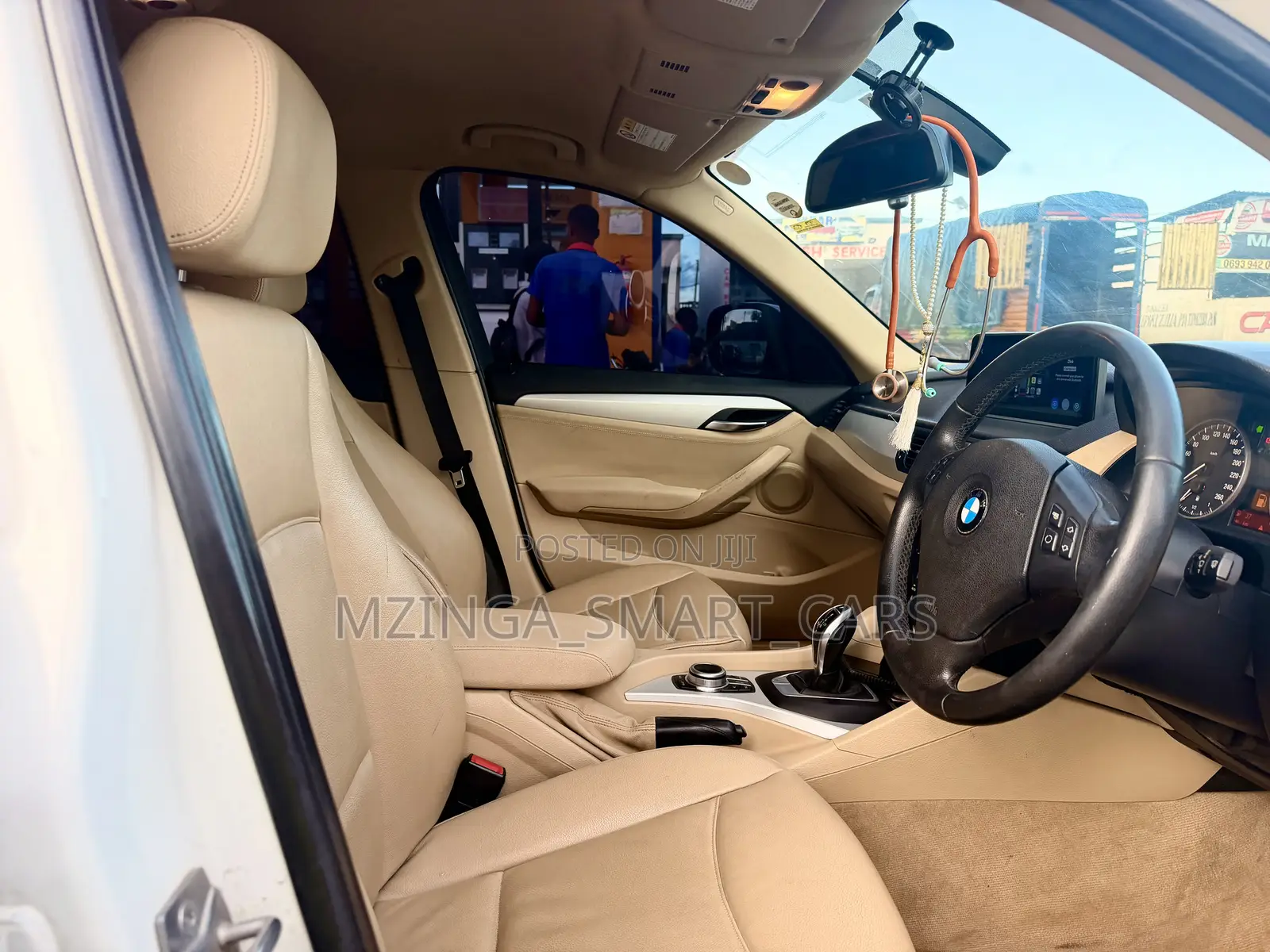 BMW X1 2013 White