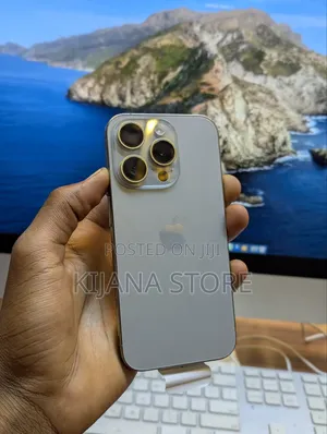 New Apple iPhone 15 Pro Max 256 GB Gray