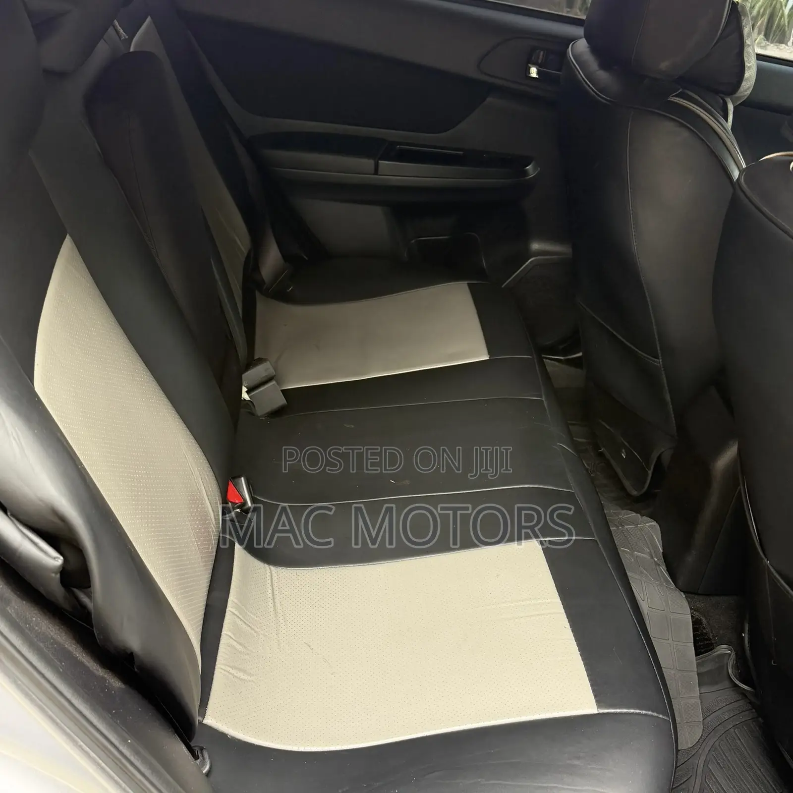 Subaru Impreza 2014 Silver