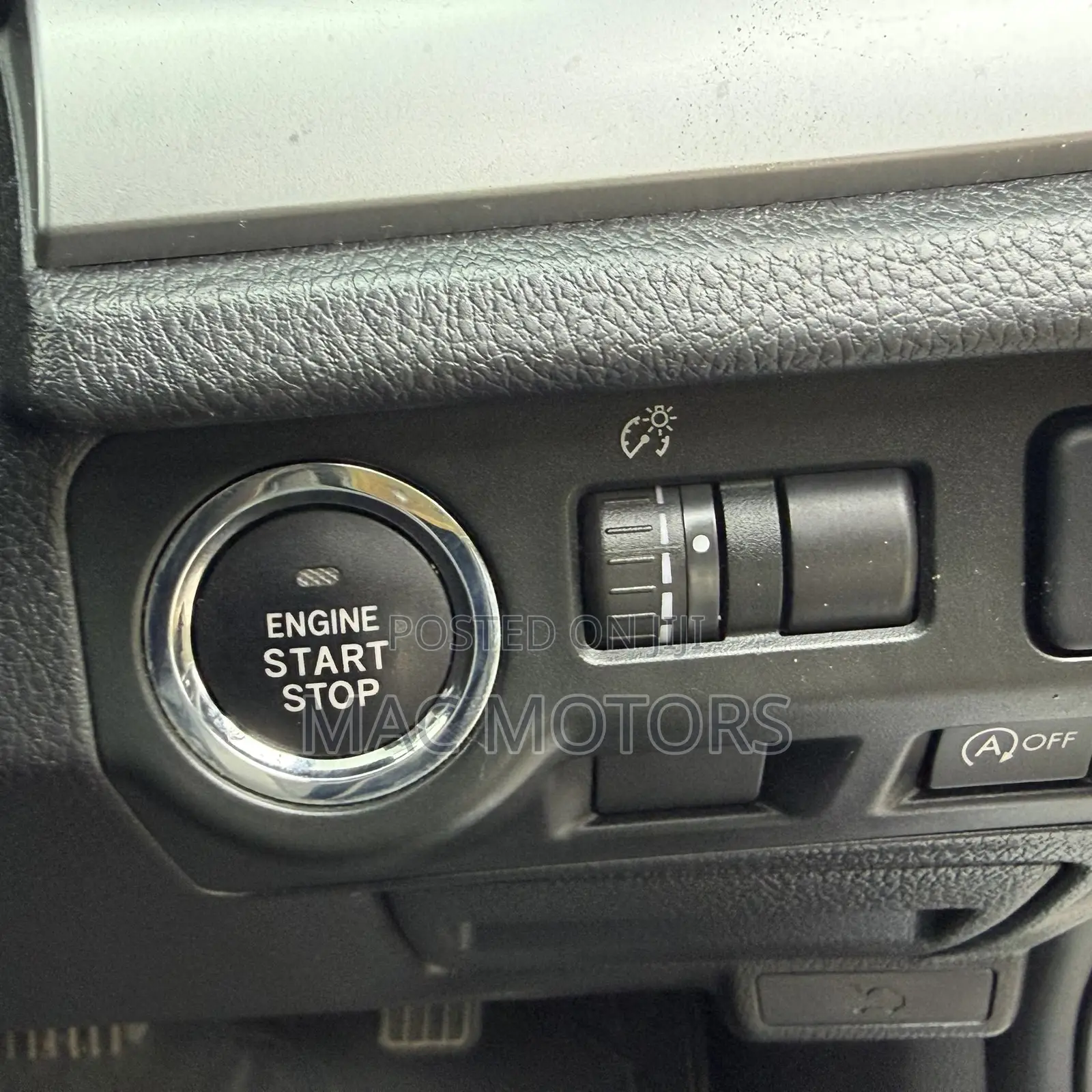Subaru Impreza 2014 Silver