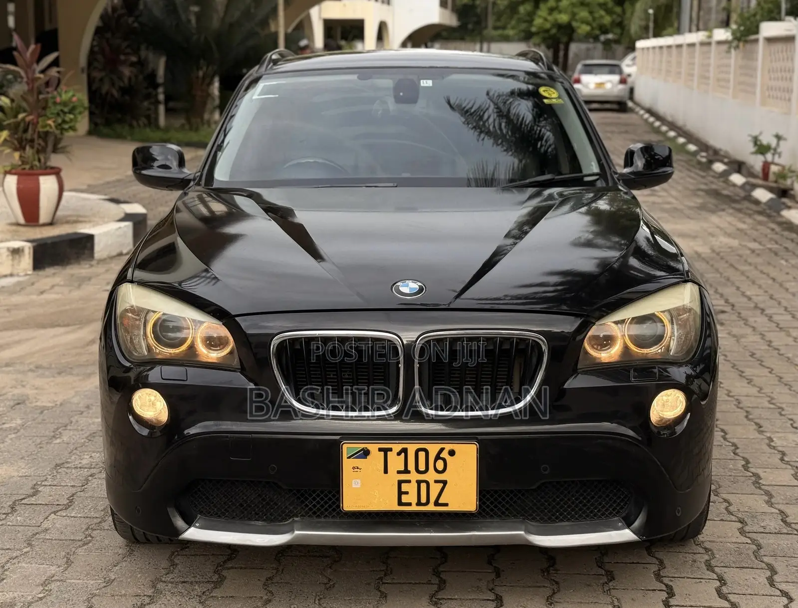 BMW X1 2010 Black