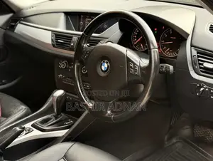 BMW X1 2010 Black