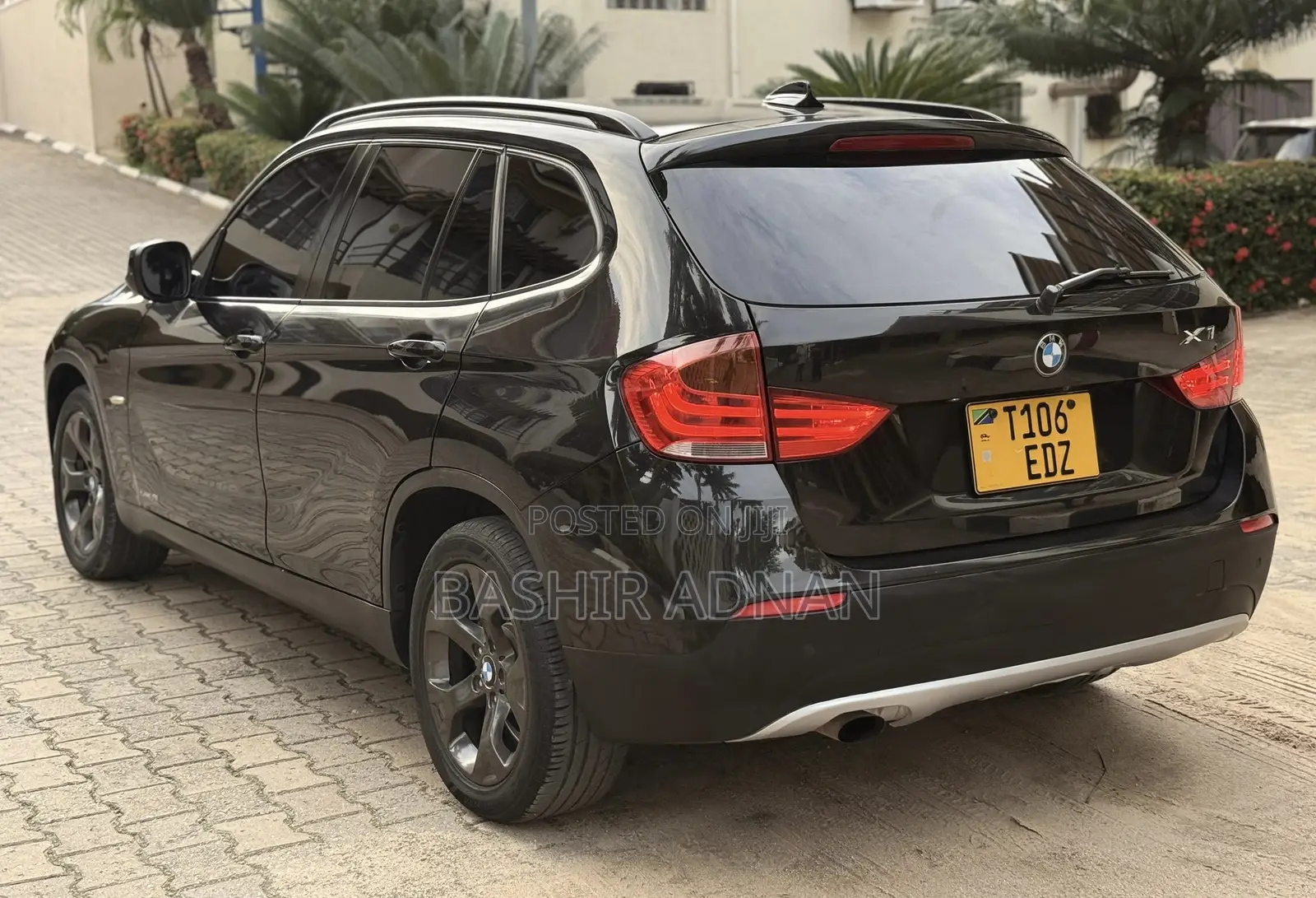 BMW X1 2010 Black