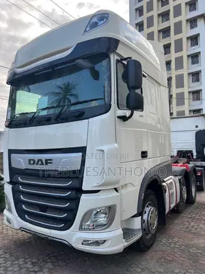 Daf 2018 White