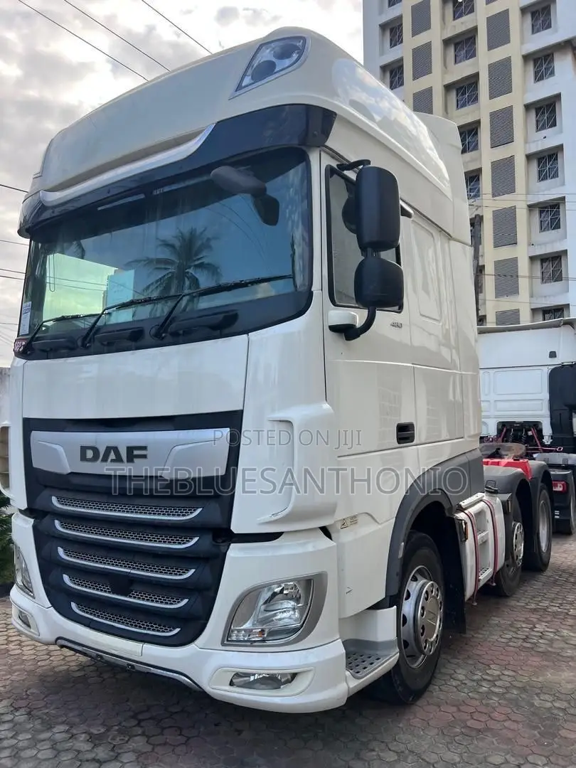 Daf 2018 White