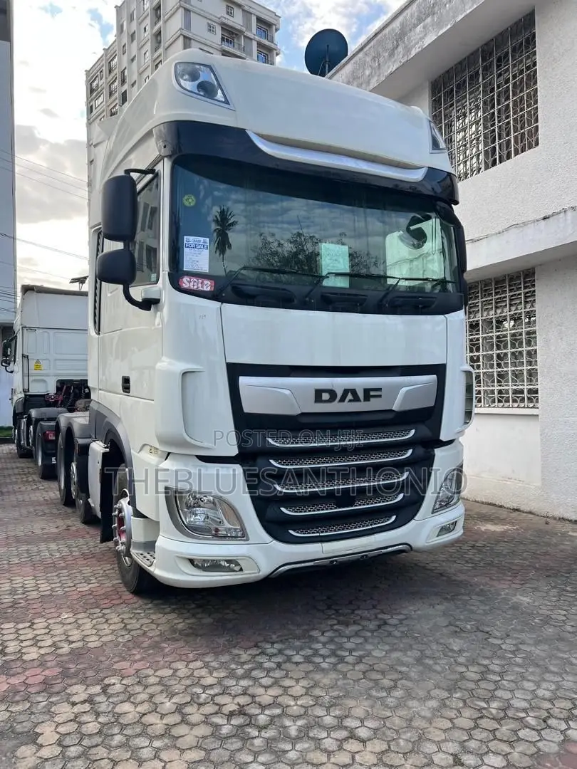 Daf 2018 White