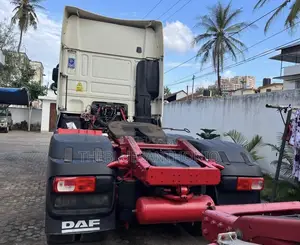 Daf 2018 White