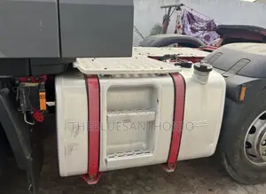 Daf 2018 White