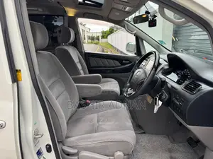 Toyota Alphard 2.4 Petrol FWD 2005 White
