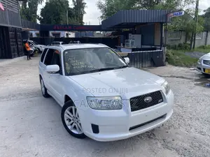 Subaru Forester 2.0 X Trend 2006 White
