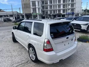 Subaru Forester 2.0 X Trend 2006 White