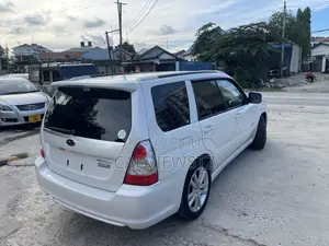 Subaru Forester 2.0 X Trend 2006 White
