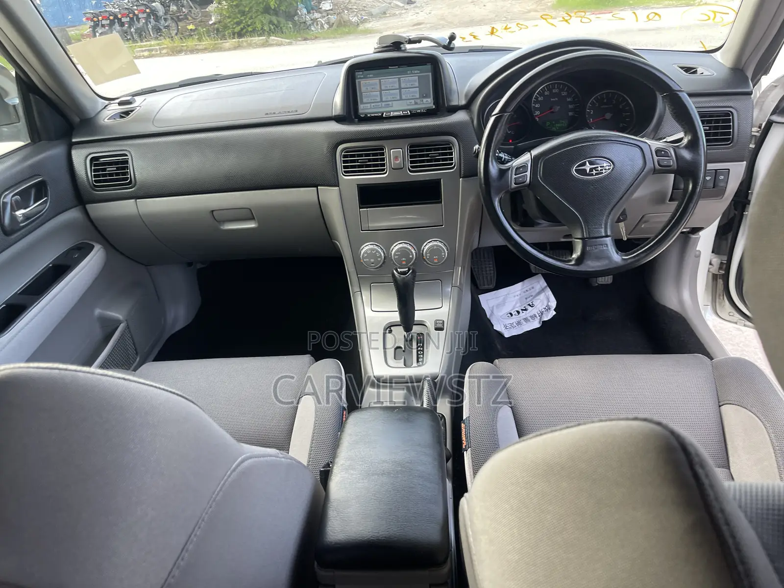 Subaru Forester 2.0 X Trend 2006 White