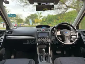 Subaru Forester 2013 Gray