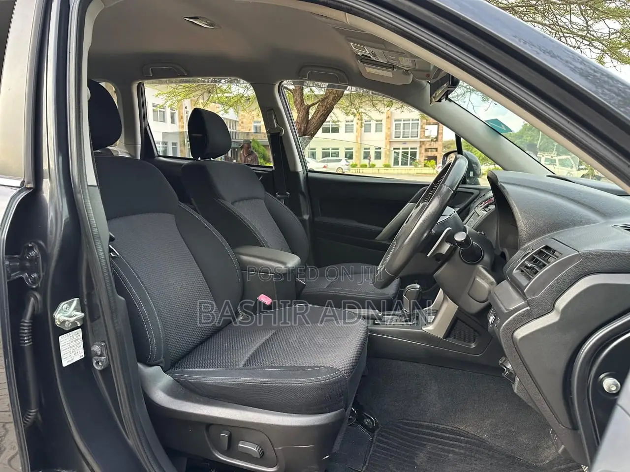 Subaru Forester 2013 Gray