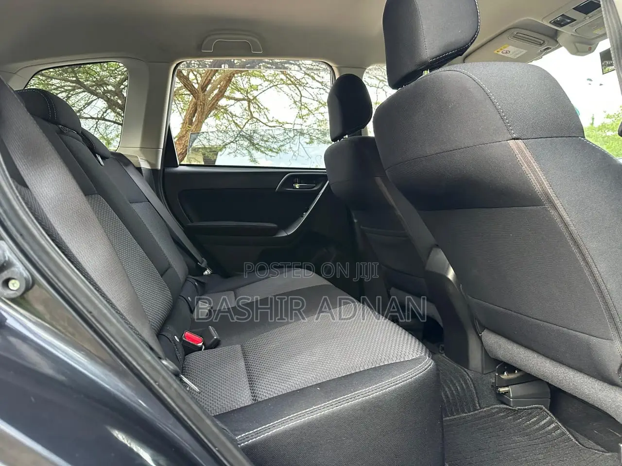 Subaru Forester 2013 Gray