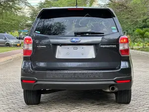 Subaru Forester 2013 Gray