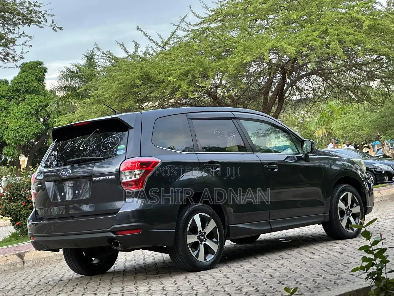 Subaru Forester 2013 Gray