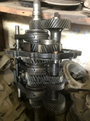 300 Gear Box