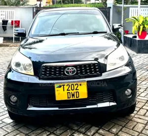 Toyota Rush 2009 Black