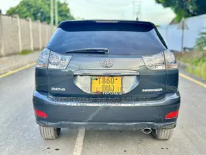 Toyota Harrier 2.4 4WD 2006 Black