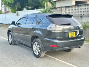 Toyota Harrier 2.4 4WD 2006 Black