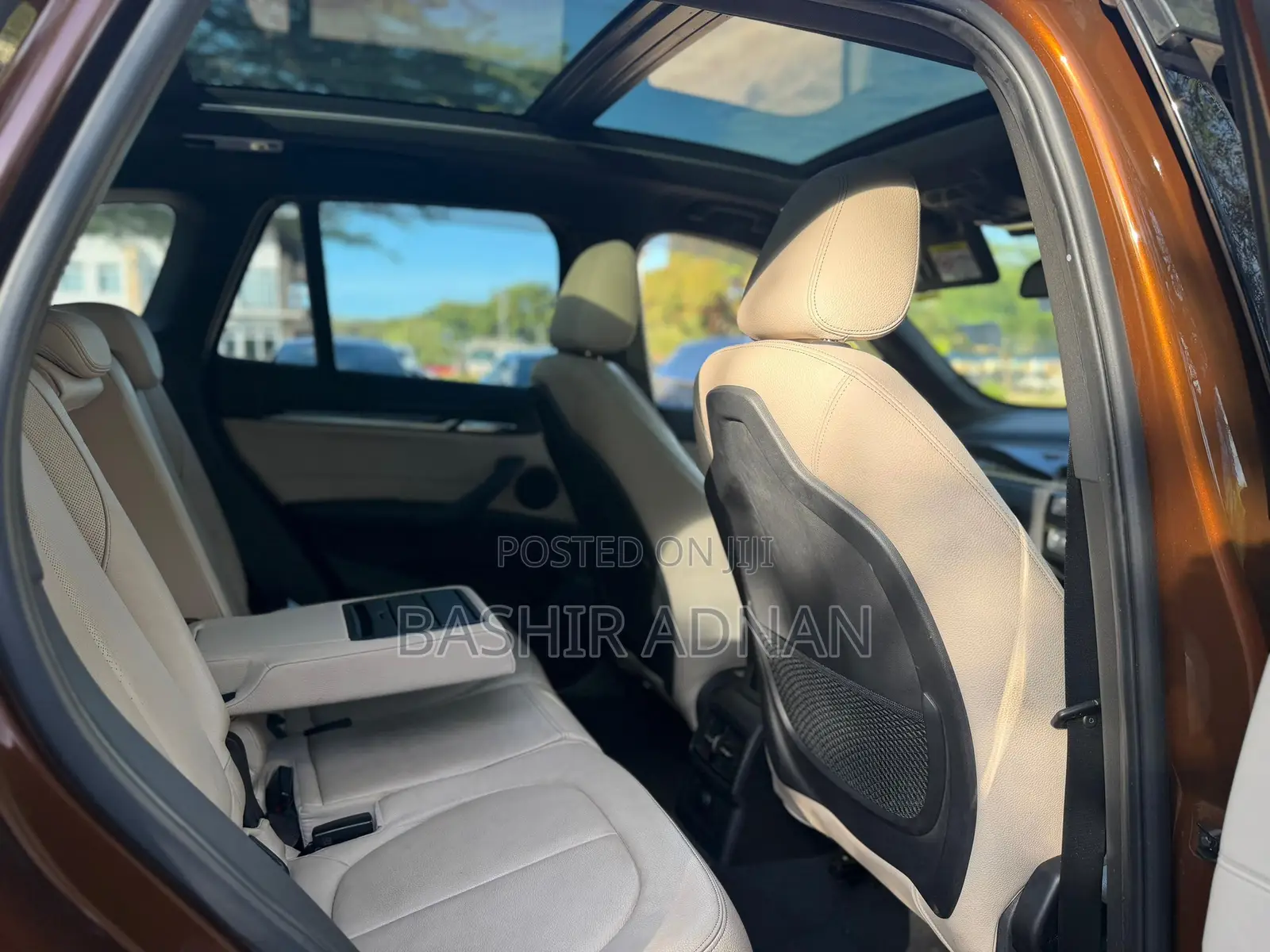 BMW X1 xDrive28i AWD 2016 Brown