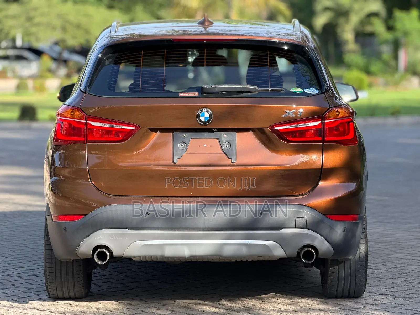 BMW X1 xDrive28i AWD 2016 Brown