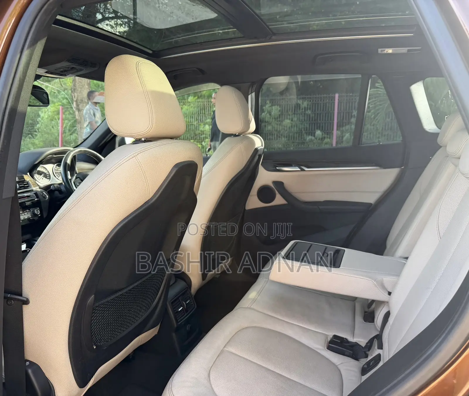 BMW X1 xDrive28i AWD 2016 Brown