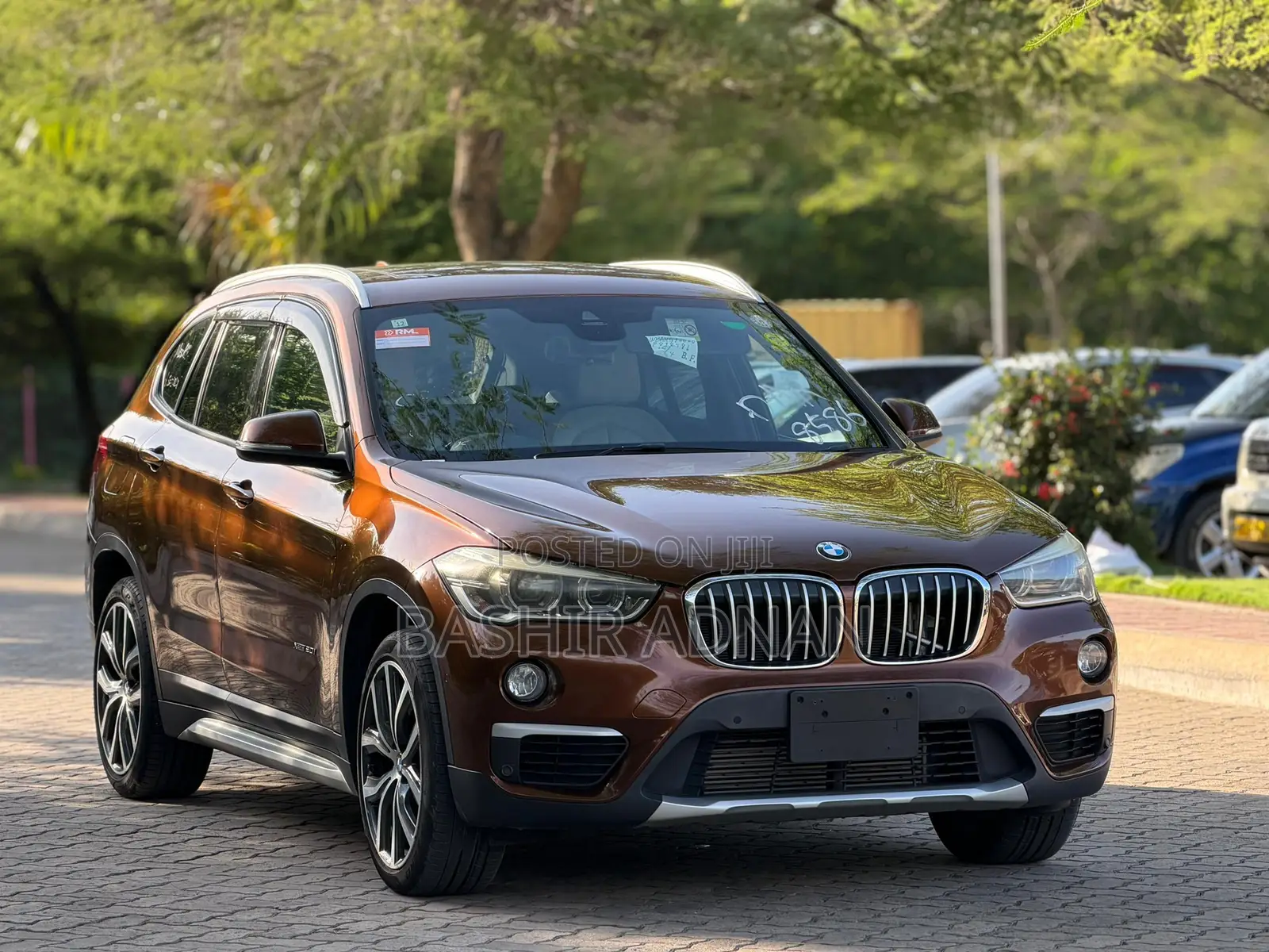 BMW X1 xDrive28i AWD 2016 Brown
