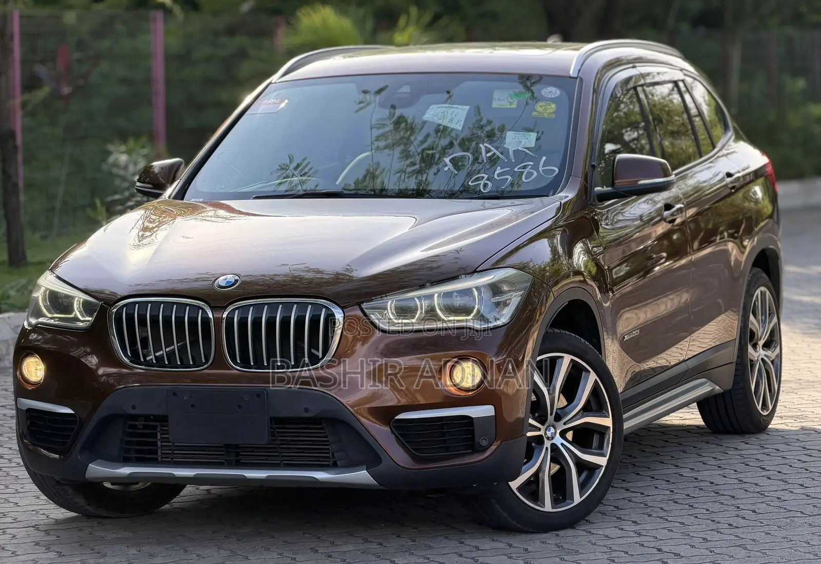 BMW X1 xDrive28i AWD 2016 Brown