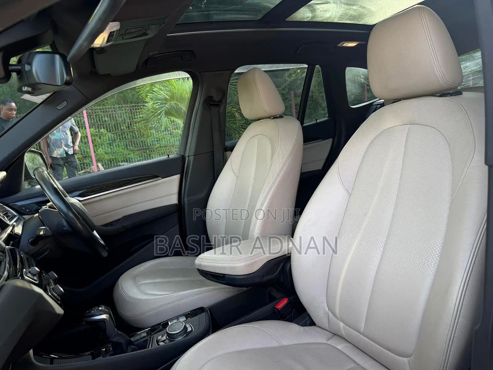 BMW X1 xDrive28i AWD 2016 Brown