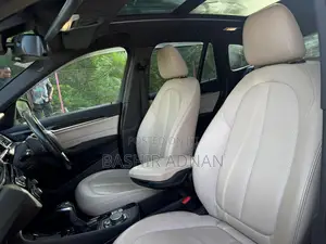 BMW X1 xDrive28i AWD 2016 Brown
