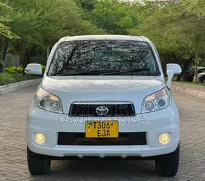 Toyota Rush 2008 Pearl