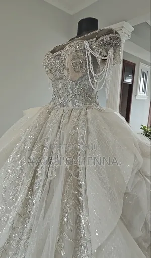 Second Hand Wedding Gowns