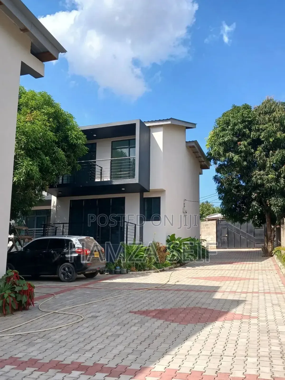 2bdrm House in Kijitonyama for rent