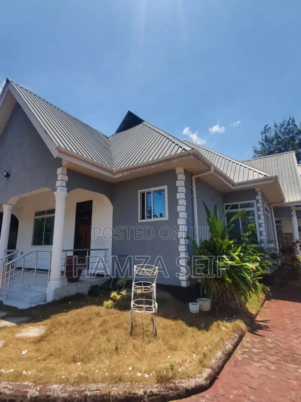 Furnished 1bdrm House in Kinondoni for rent