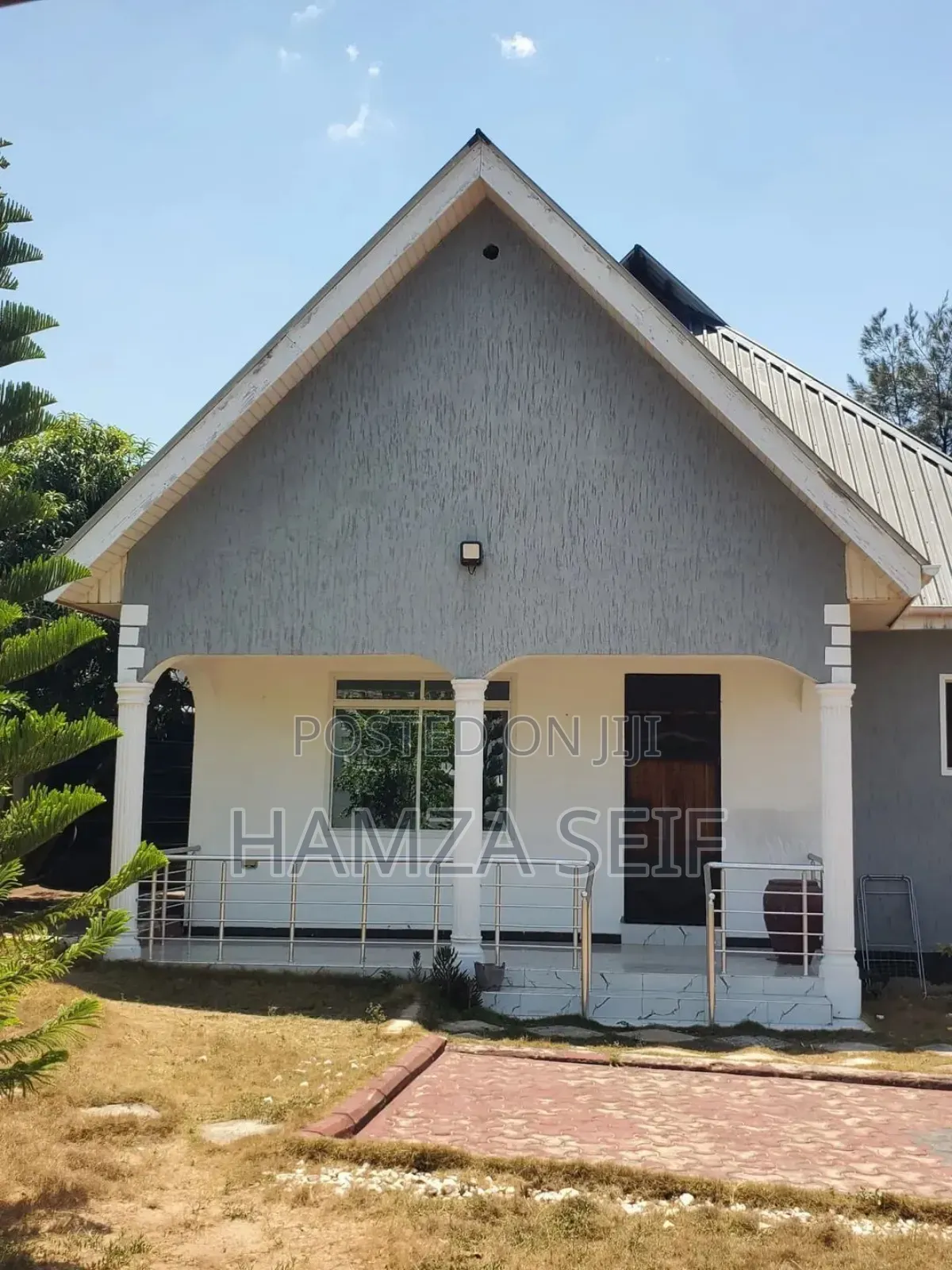 Furnished 1bdrm House in Kinondoni for rent