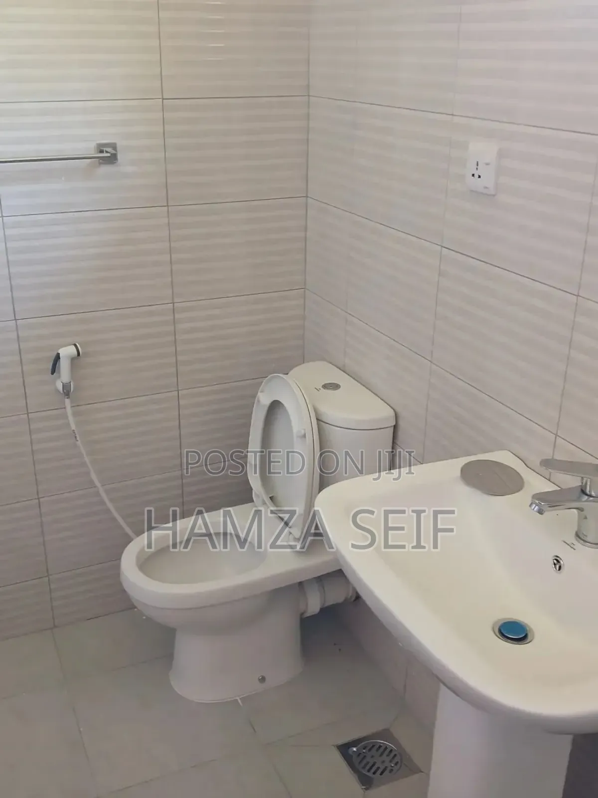 Furnished 1bdrm House in Kinondoni for rent