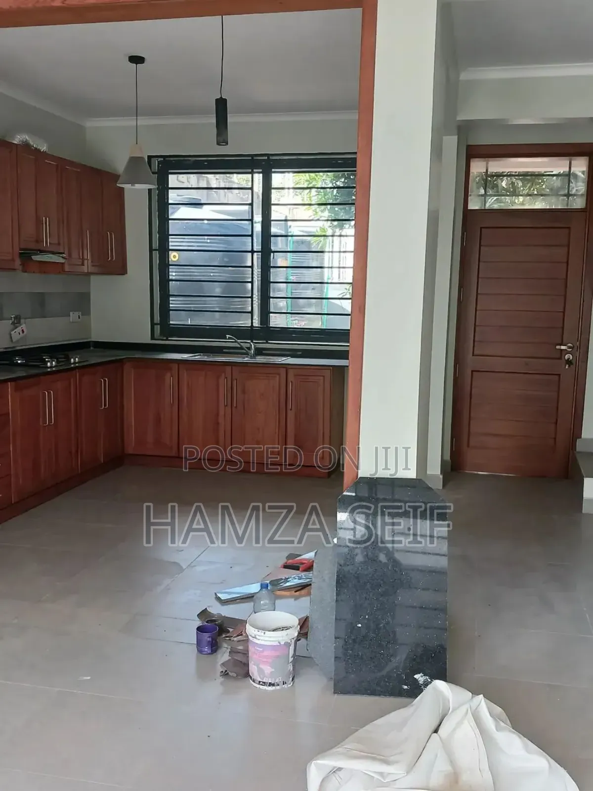Furnished 1bdrm House in Kinondoni for rent