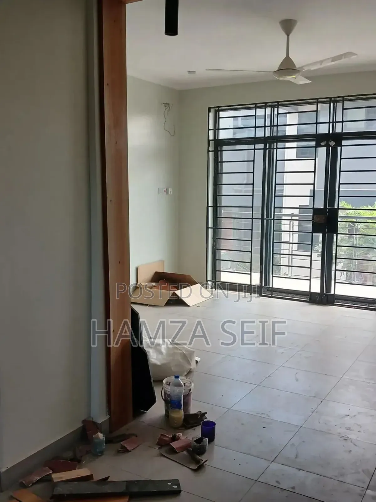 Furnished 1bdrm House in Kinondoni for rent
