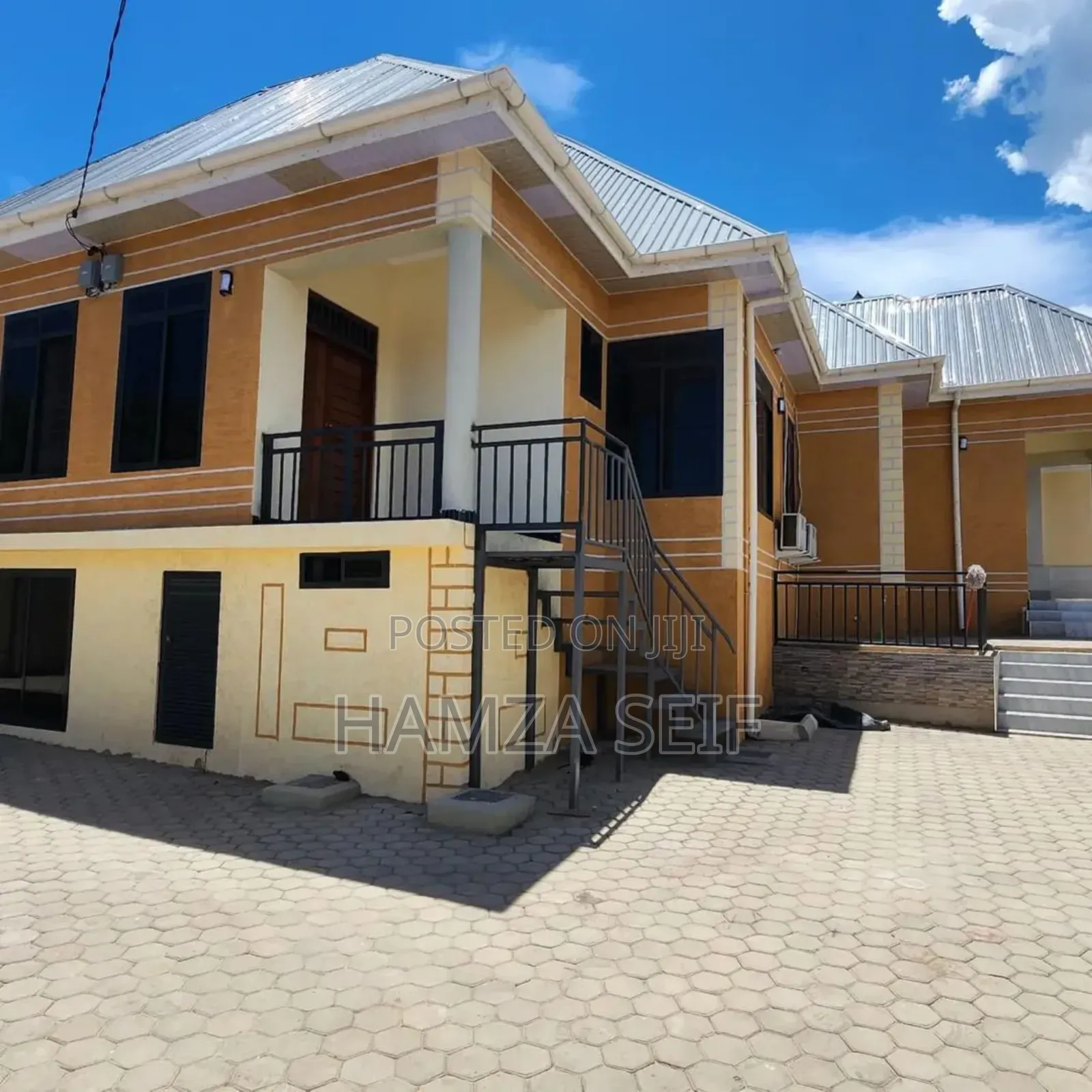 Furnished 2bdrm House in Kigogo for rent