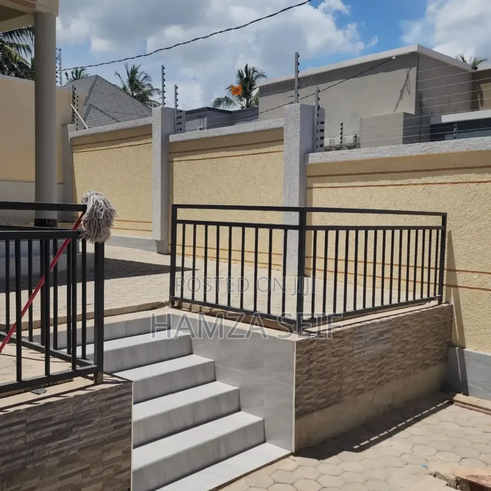 Furnished 2bdrm House in Kigogo for rent