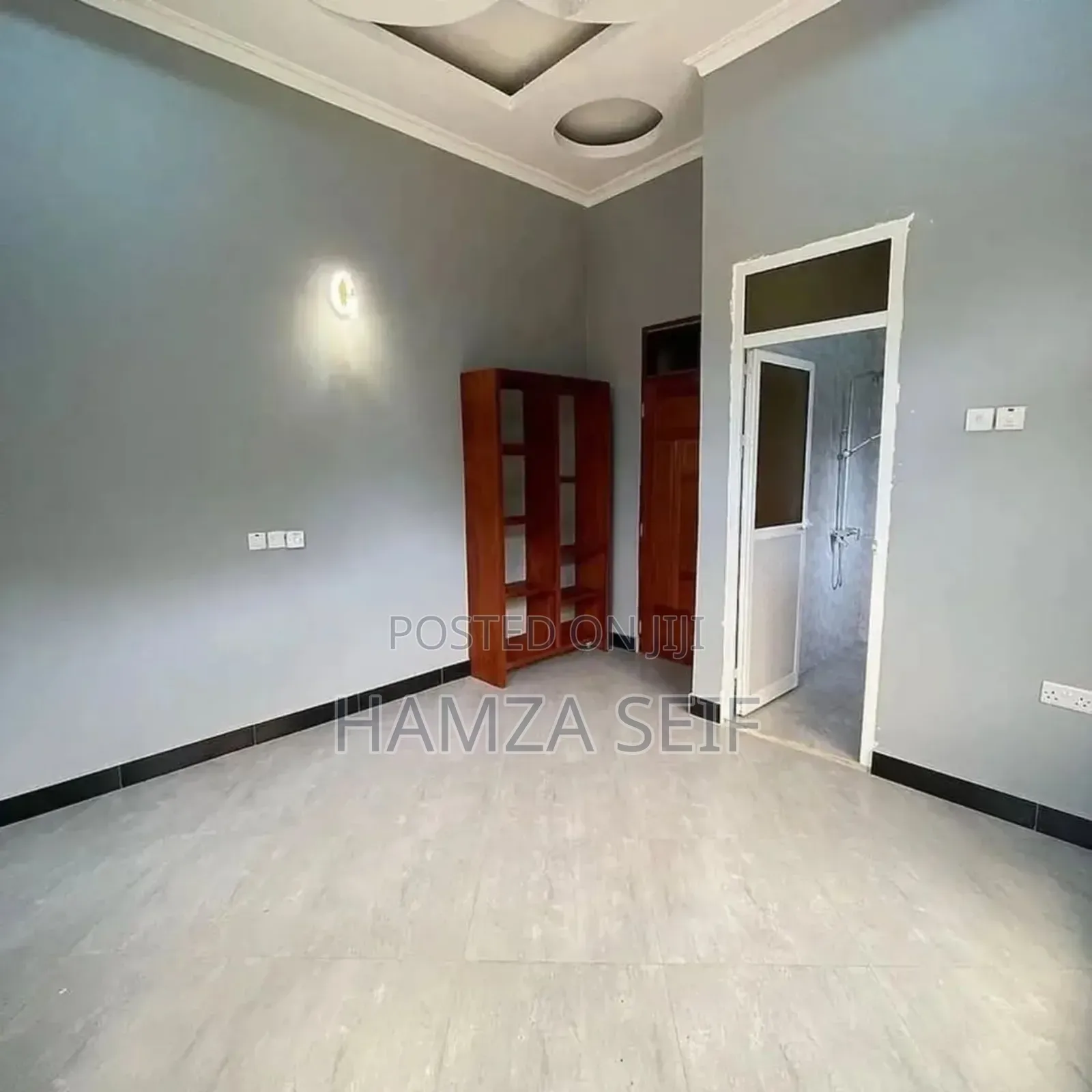 Furnished 2bdrm House in Kigogo for rent