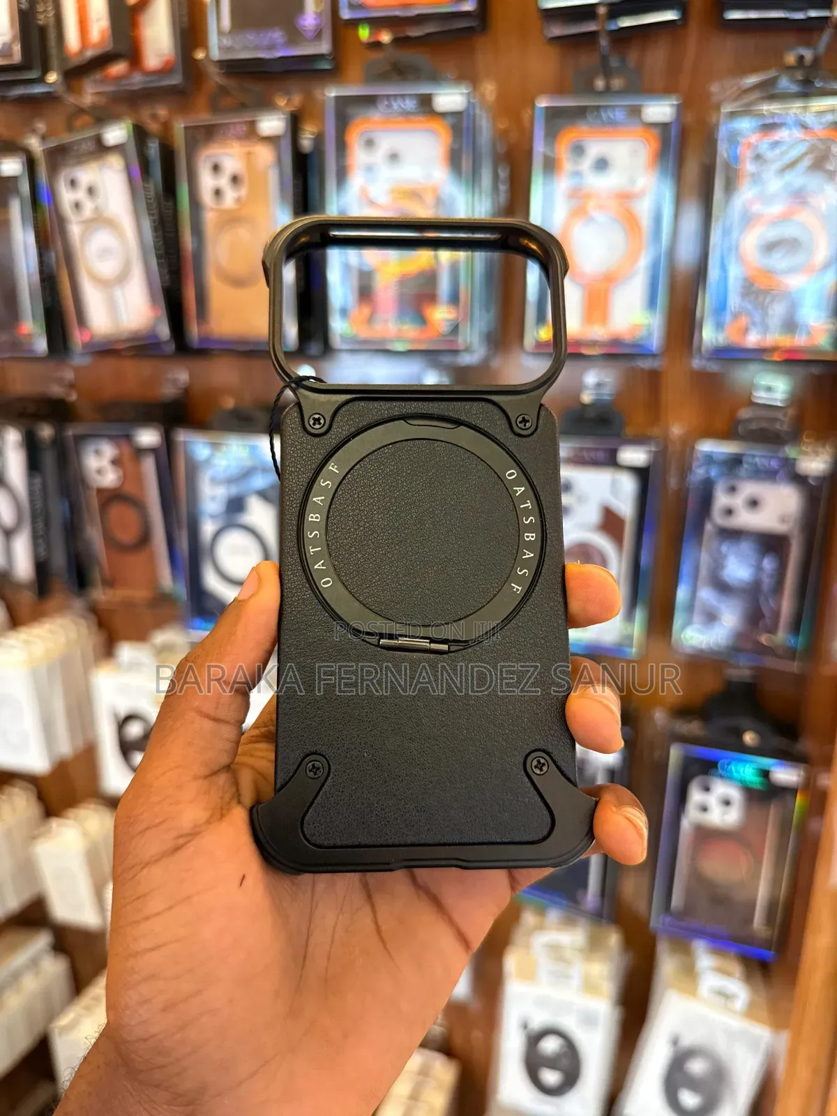 iPhone Metal Cases
