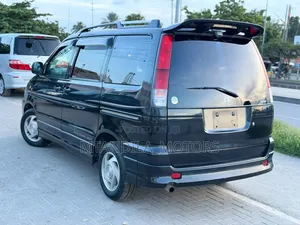 Toyota Noah 2.0 FWD (8 Seater) 2001 Black