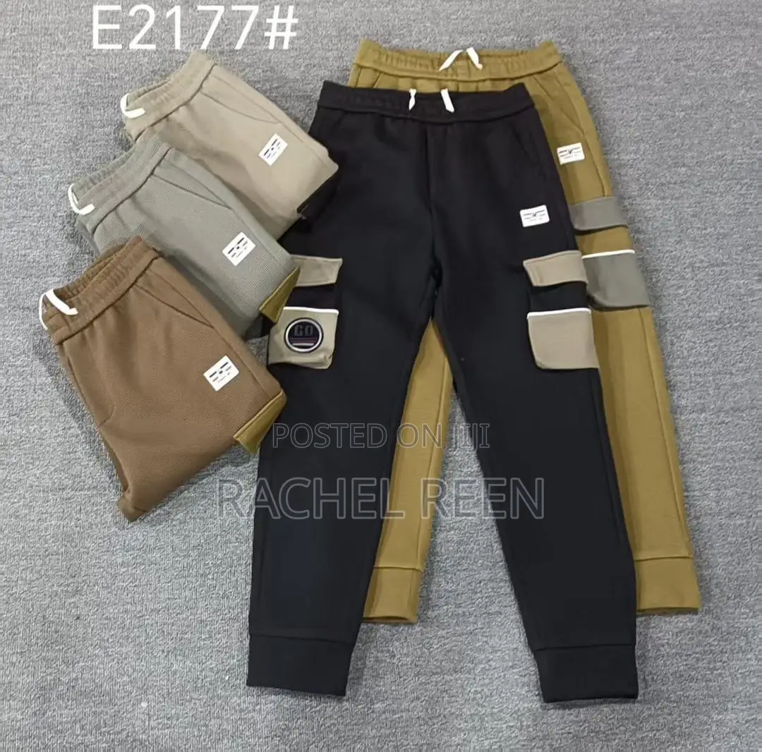 Track Cargo Nzuri Nzito Size 30,31,32,33,34,35,36